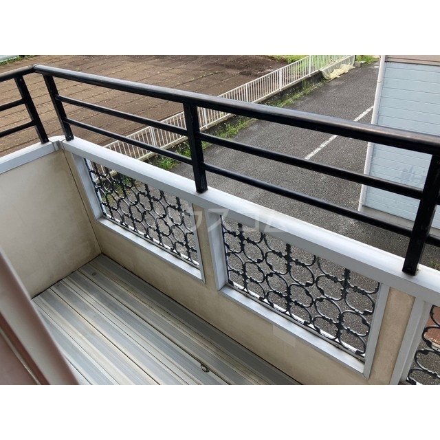 13/20 バルコニー