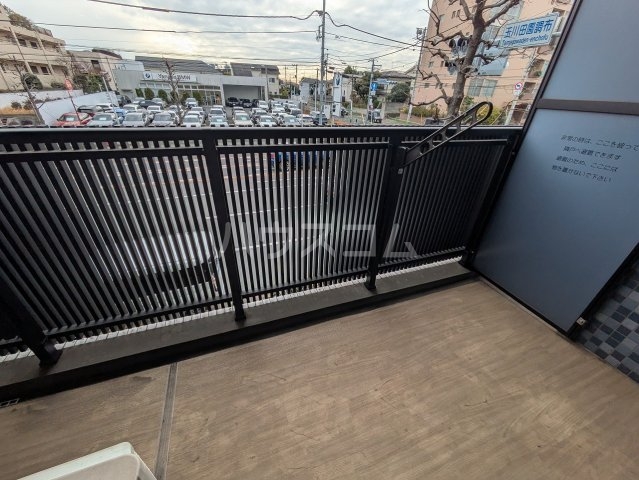 15/23 バルコニー