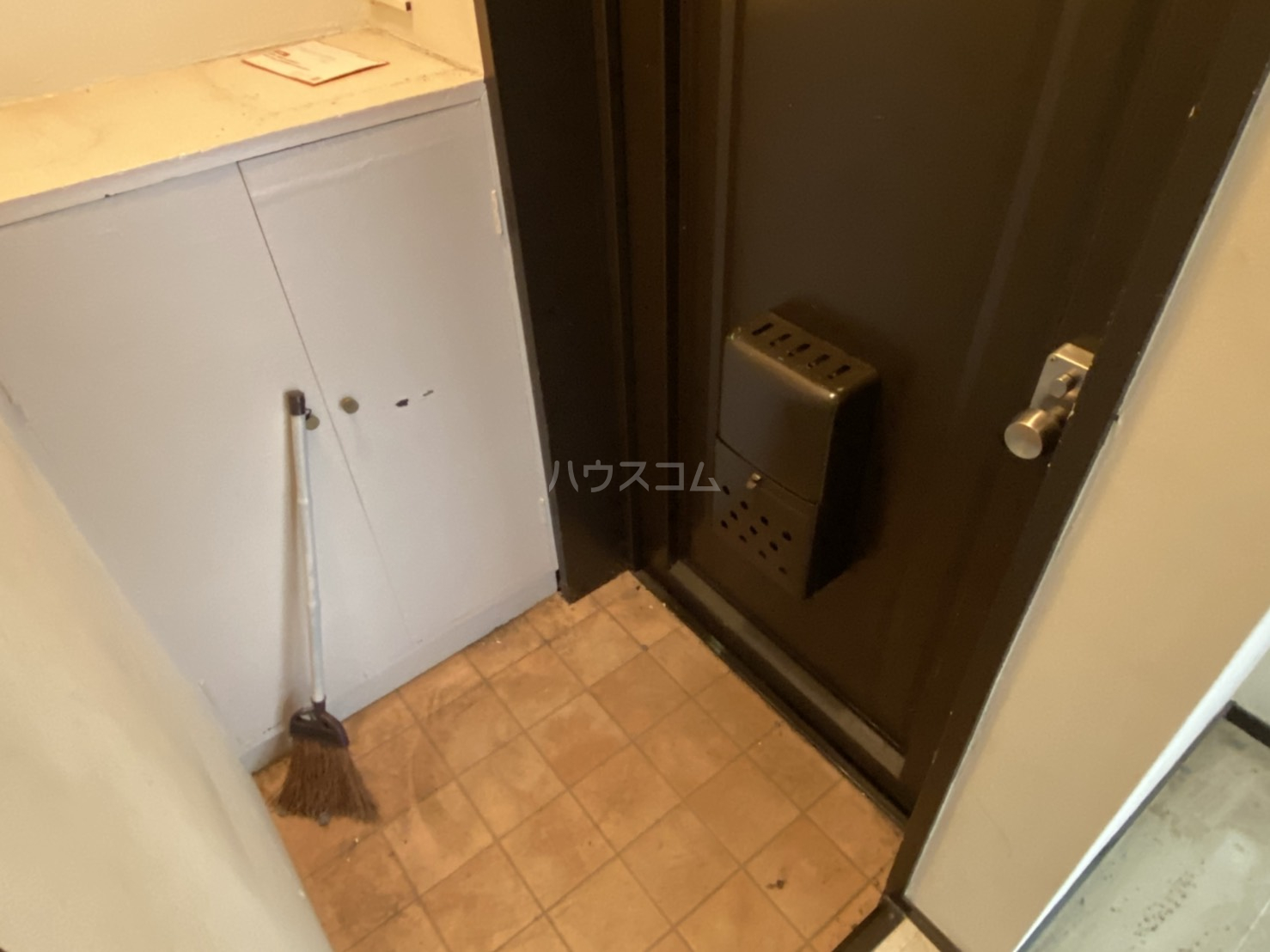 8/30 玄関