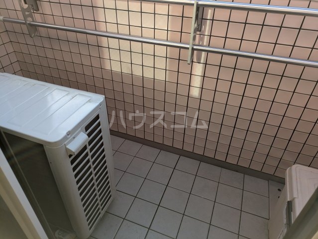 14/30 バルコニー