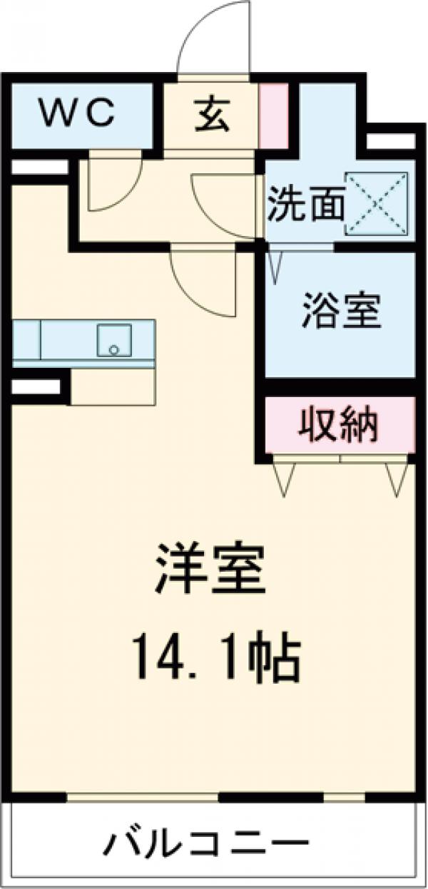 2/25 間取