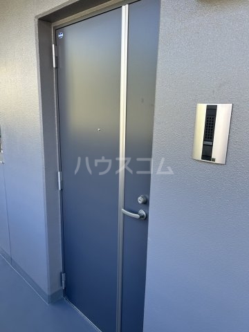 8/29 玄関