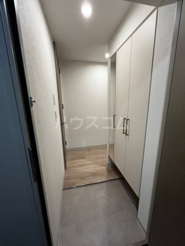 13/30 玄関