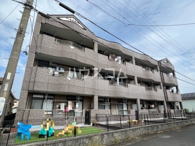 1/4 外観