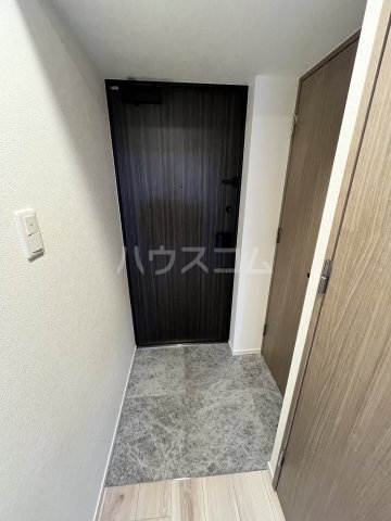 7/30 玄関