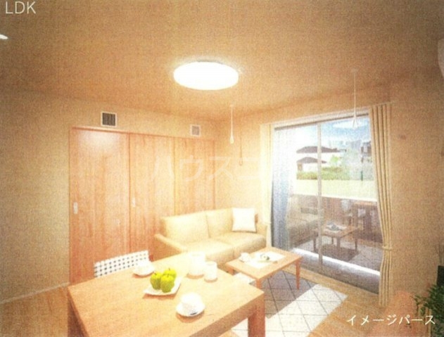 10/23 バルコニー