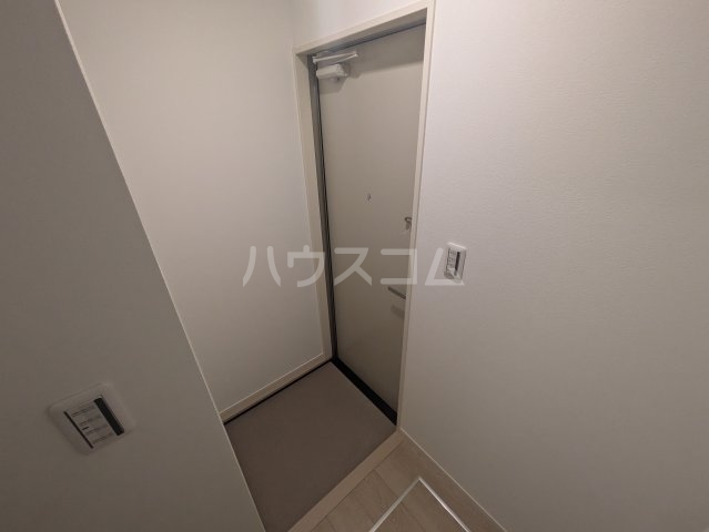 10/30 玄関