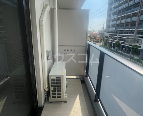 13/29 バルコニー