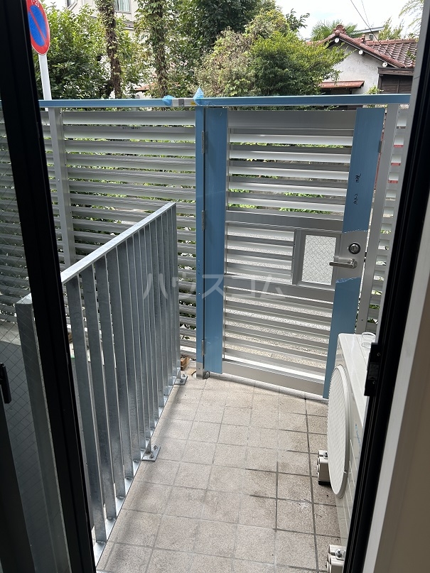 20/30 バルコニー