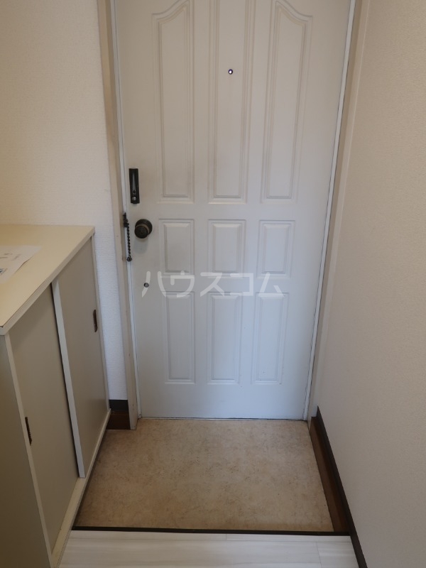 8/29 玄関