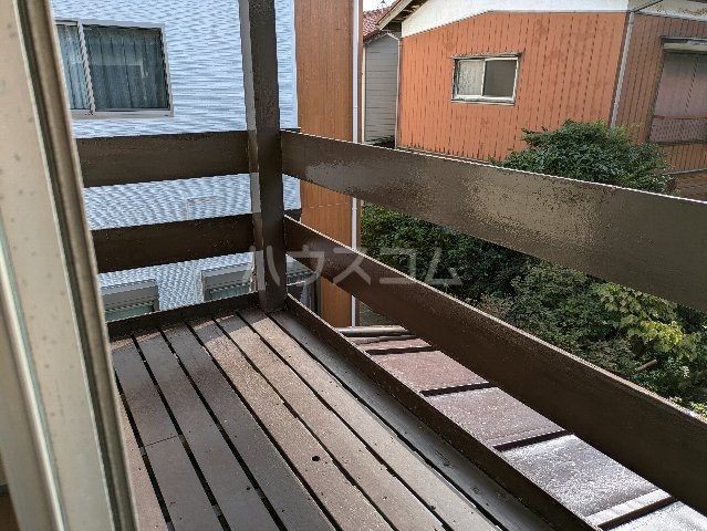24/30 バルコニー
