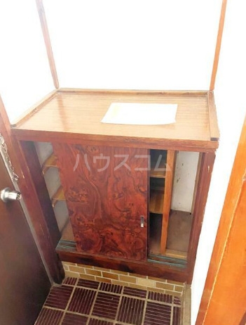 13/30 玄関
