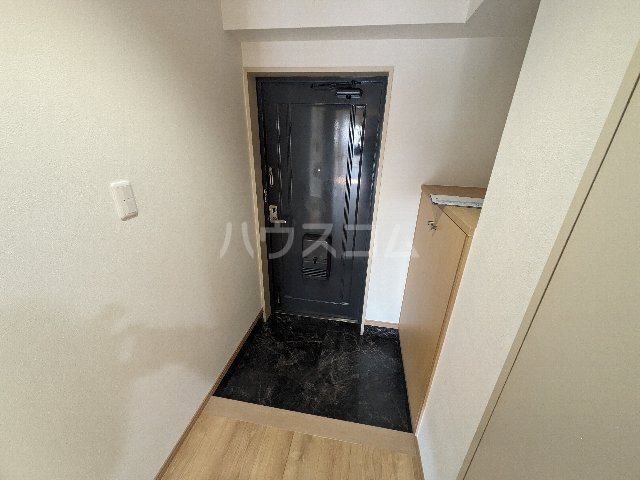 8/27 玄関