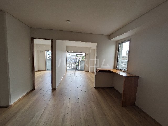 3/27 リビング/ダイニング