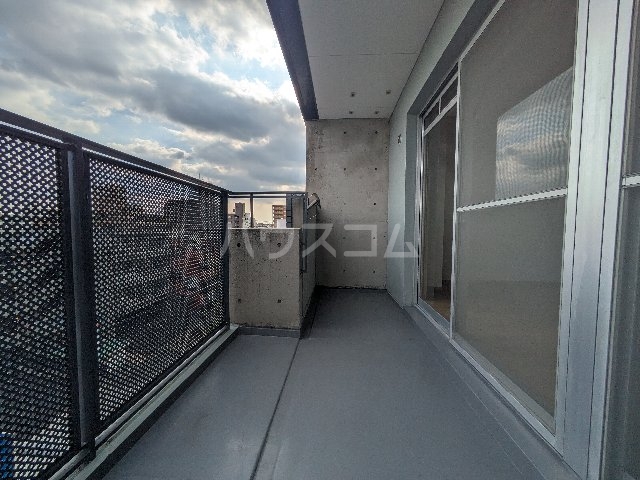 13/27 バルコニー