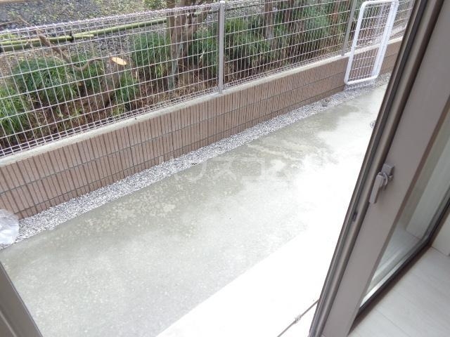 15/23 バルコニー