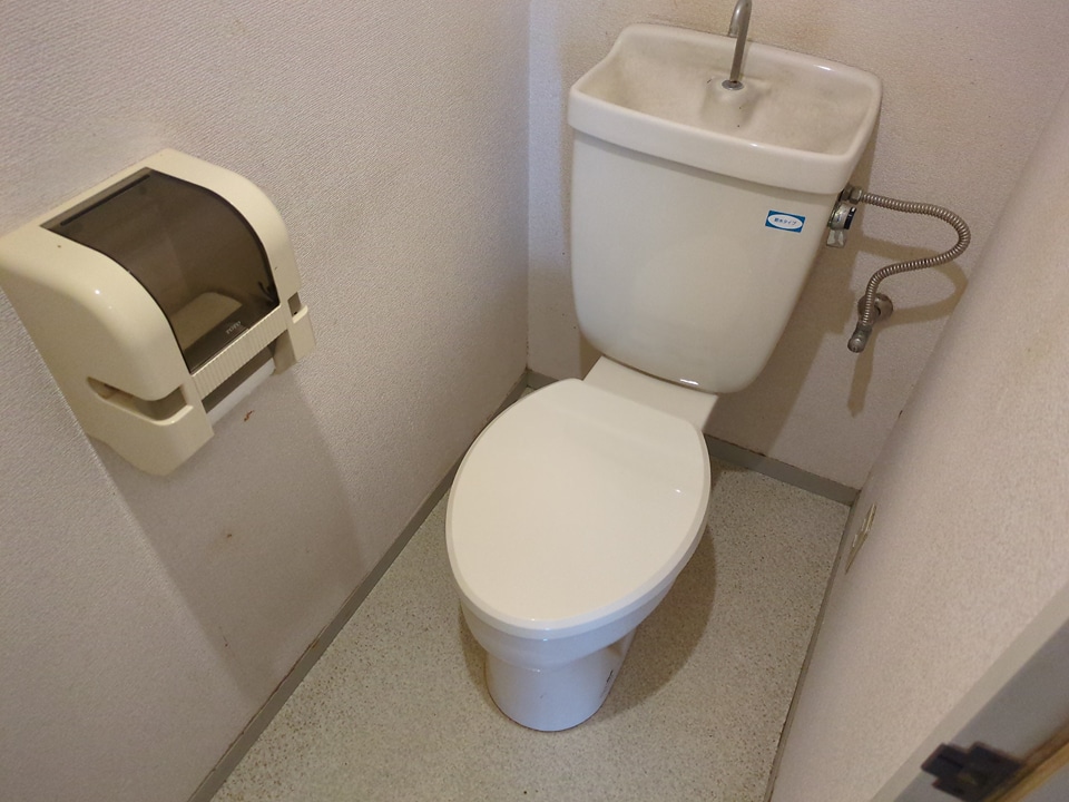 11/29 トイレ