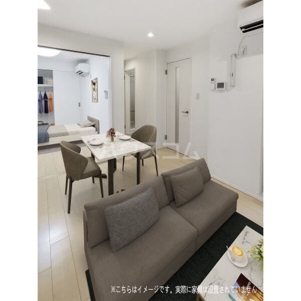 3/20 リビング/ダイニング