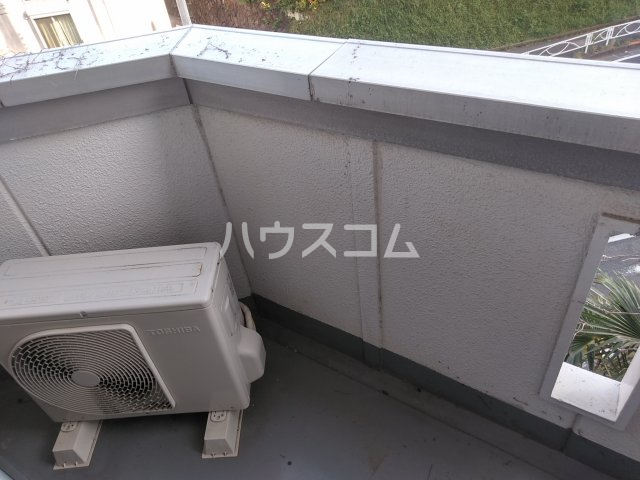 13/28 バルコニー