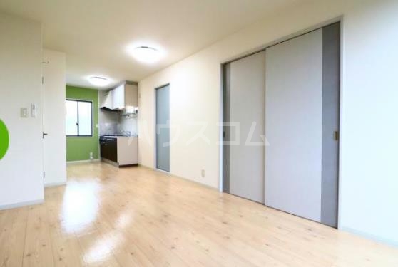 3/8 リビング/ダイニング