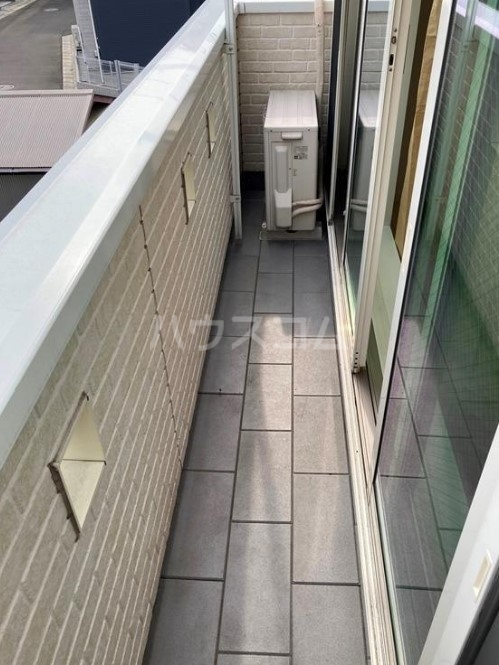 14/21 バルコニー