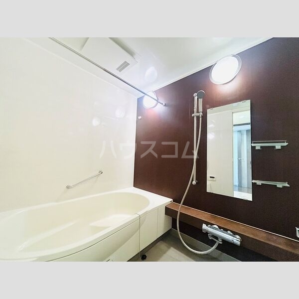 8/13 浴室