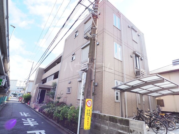 グレイス田町の外観