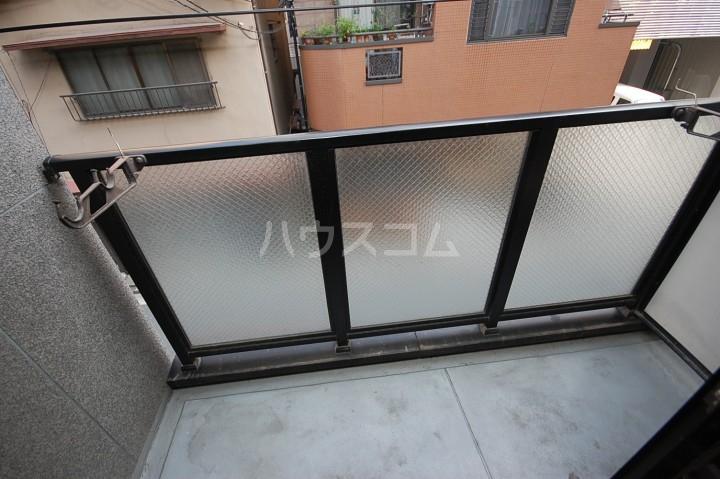 11/20 バルコニー