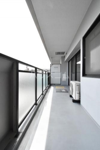 11/20 バルコニー