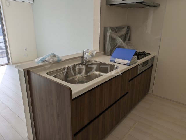 14/30 キッチン