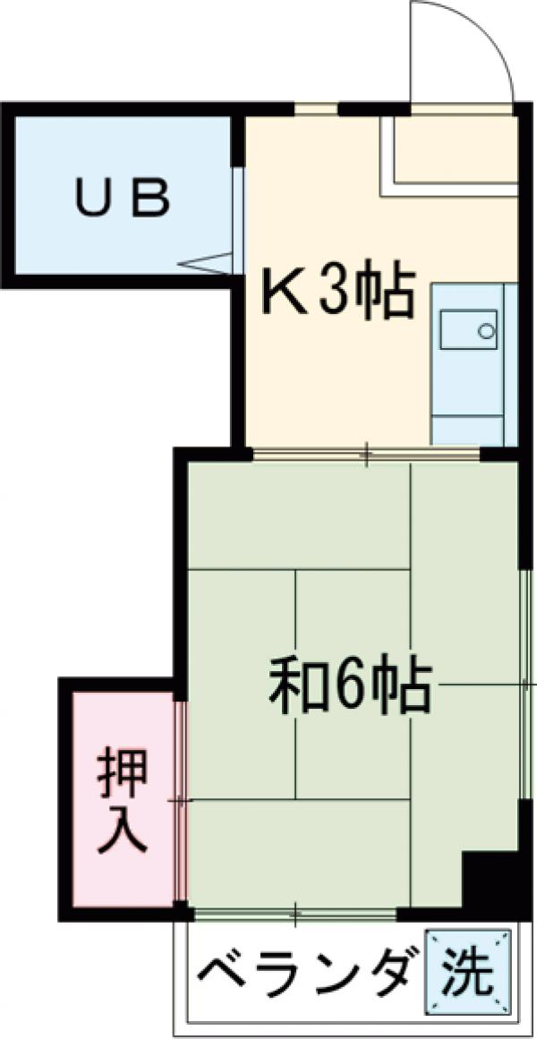 コトミハウスの間取り