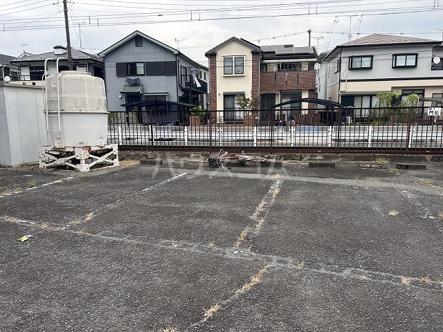 3/6 駐車場
