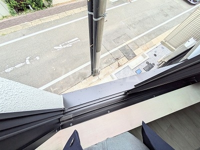 15/28 バルコニー