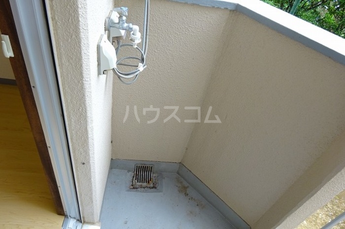 10/20 バルコニー