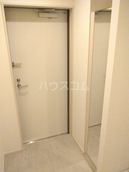 7/30 玄関