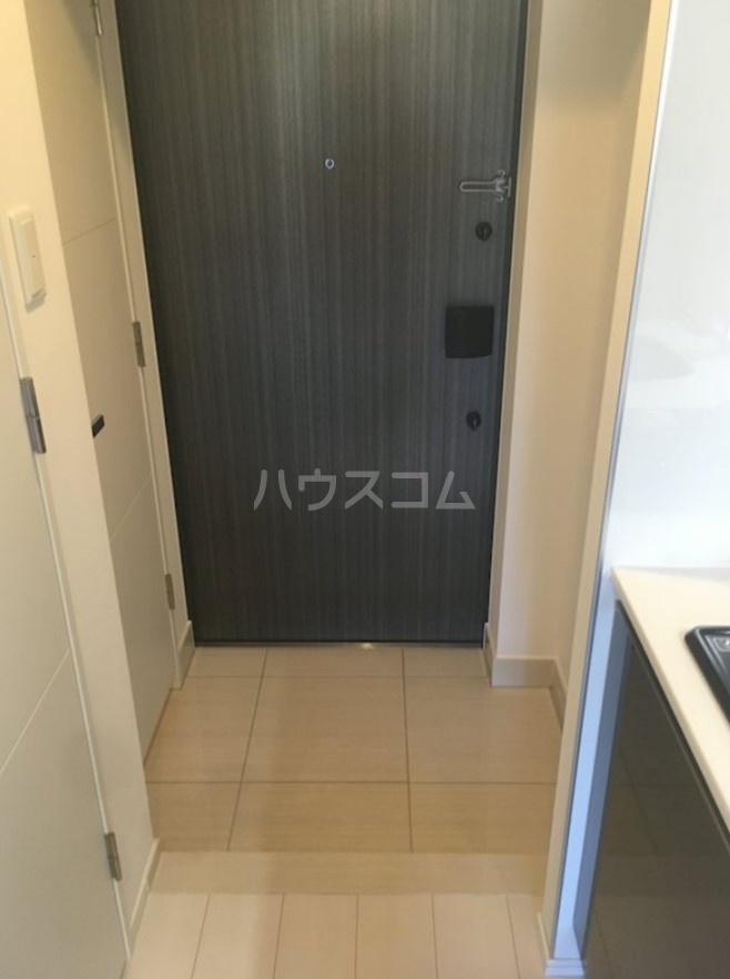 7/23 玄関