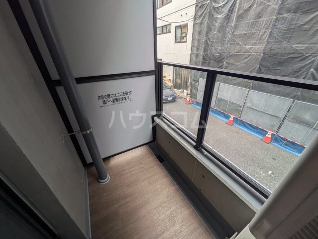 22/30 バルコニー