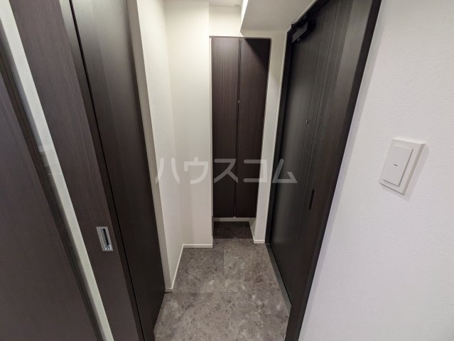 11/30 玄関