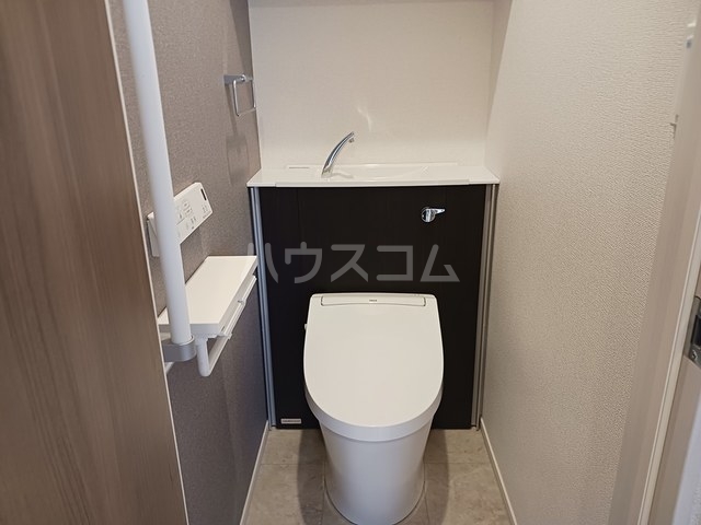 8/22 トイレ