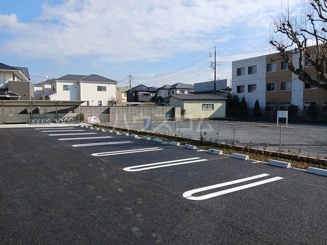 16/22 駐車場