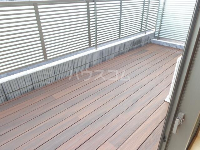 16/26 バルコニー