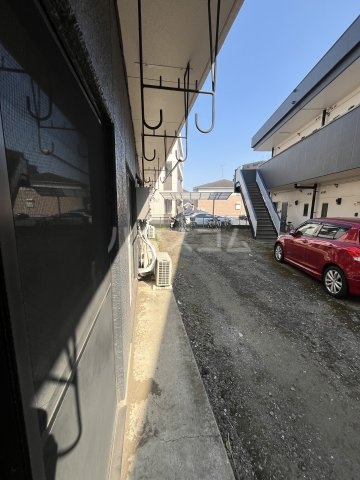 17/30 バルコニー