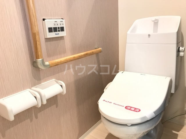 トイレ