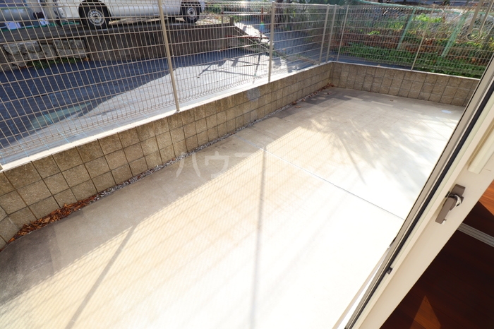 26/30 バルコニー