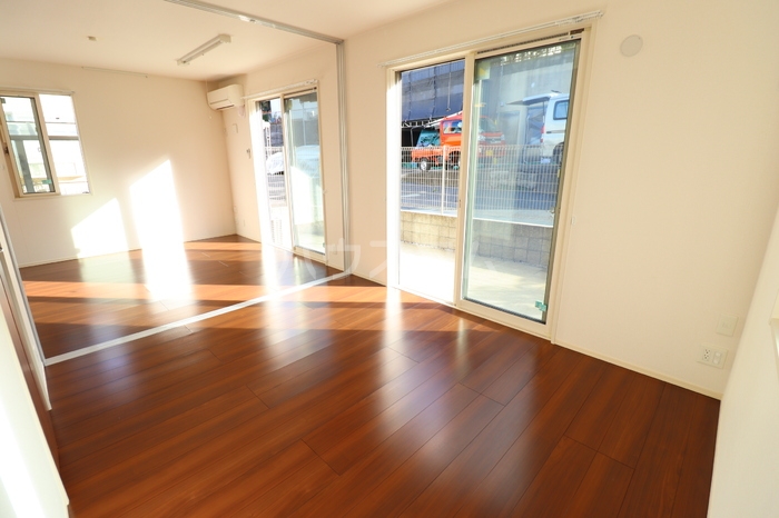 6/30 リビング/ダイニング