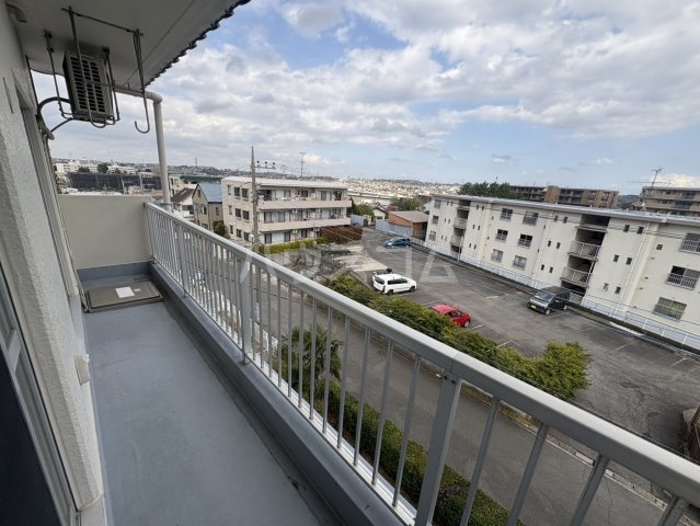 19/30 バルコニー