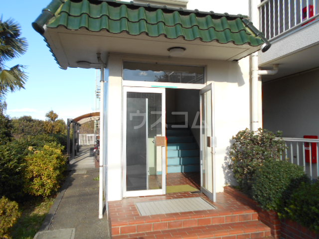 5/14 エントランス