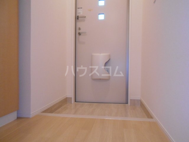 10/28 玄関