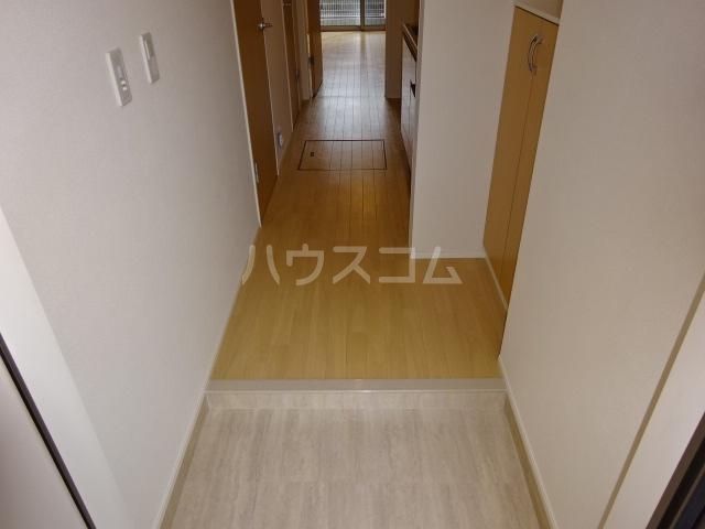 11/28 玄関