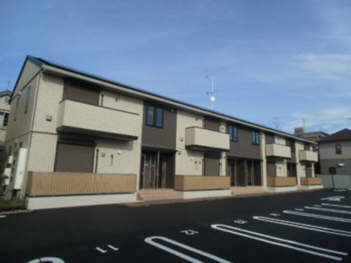 16/24 駐車場